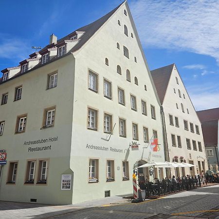 Hotel Andreasstuben Weissenburg in Bayern Luaran gambar